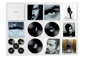 Michael George - Older (3LP+5CD Dlx Ltd Edition Boxset) i gruppen VINYL / Pop-Rock,Annet hos Bengans Skivbutik AB (4153127)