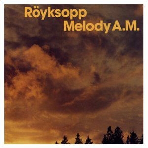 Röyksopp - Melody A.M. i gruppen VINYL / Elektroniskt,Pop-Rock hos Bengans Skivbutik AB (4153170)