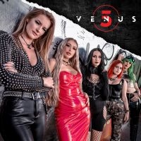 Venus 5 - Venus 5 i gruppen CD / Metal hos Bengans Skivbutik AB (4153311)