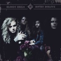 Bloody Heels - Rotten Romance i gruppen CD / Metal hos Bengans Skivbutik AB (4153312)