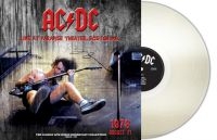 Ac/Dc - Live Paradise Theater Boston (Clear i gruppen VINYL / Metal hos Bengans Skivbutik AB (4153334)