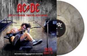 Ac/Dc - Live Paradise Theater Boston Marble i gruppen VINYL / Metal hos Bengans Skivbutik AB (4153335)