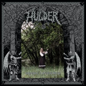 Hulder - Godslastering: Hymns Of A Forlorn P i gruppen CD / Metal hos Bengans Skivbutik AB (4153343)