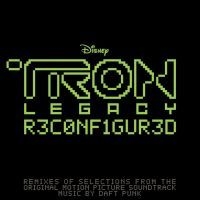 Daft Punk - Tron: Legacy Reconfigured (Vinyl) i gruppen VINYL / Elektroniskt,Film-Musikkkal,Fransk Musikkk hos Bengans Skivbutik AB (4153346)