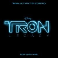 Daft Punk - Tron: Legacy (Vinyl) i gruppen VINYL / Elektroniskt,Film-Musikkkal,Fransk Musikkk hos Bengans Skivbutik AB (4153347)