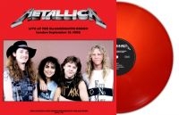 Metallica - Live At The Hammersmith Odeon Londo i gruppen VINYL / Metal hos Bengans Skivbutik AB (4153391)