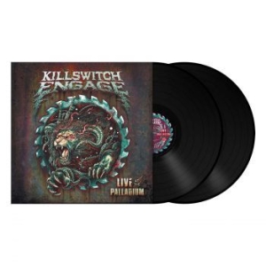 Killswitch Engage - Live At The Palladium (Black Vinyl i gruppen Minishops / Killswitch Engage hos Bengans Skivbutik AB (4153395)