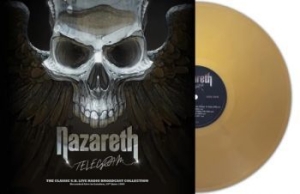 Nazareth - Telegraph i gruppen VINYL / Metal hos Bengans Skivbutik AB (4153404)