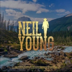 Young Neil - Down By The River (Marble Blue) i gruppen VINYL / Pop-Rock hos Bengans Skivbutik AB (4153409)