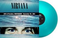 Nirvana - Amsterdam 25Th November 1991 (Colou i gruppen VINYL / Metal,Pop-Rock hos Bengans Skivbutik AB (4153410)