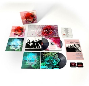 Garbage - Beautifulgarbage (20th Anniversary) [Deluxe 3 LP] i gruppen VINYL / Rock hos Bengans Skivbutik AB (4153435)