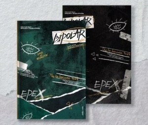 EPEX - 1st EP [Bipolar Pt.1] Random Ver. i gruppen CD / K-Pop hos Bengans Skivbutik AB (4153436)