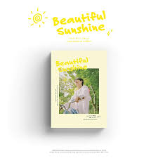 Lee EunSang - 2nd Single [Beautiful Sunshine] Sunshine Ver. i gruppen Minishops / K-Pop Minishops / K-Pop Øvrige hos Bengans Skivbutik AB (4153499)