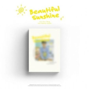 Lee EunSang - 2nd Single [Beautiful Sunshine] Beautiful Ver. i gruppen Minishops / K-Pop Minishops / K-Pop Øvrige hos Bengans Skivbutik AB (4153500)