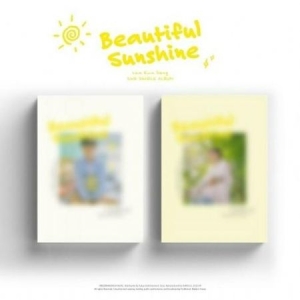 Lee EunSang - 2nd Single [Beautiful Sunshine] 2 Set Ver. i gruppen CD / K-Pop hos Bengans Skivbutik AB (4153502)