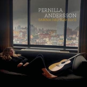 Pernilla Andersson - Samma dag som Elvis i gruppen CD / Pop-Rock,Svensk Musikkk hos Bengans Skivbutik AB (4153759)