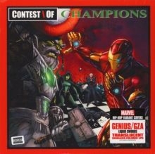 Gza - Liquid Swords (2lp/Marvel Reissue) i gruppen VINYL / Hip Hop hos Bengans Skivbutik AB (4153765)