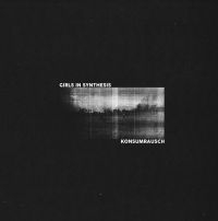 Girls In Synthesis - Konsumrausch i gruppen VINYL / Pop-Rock hos Bengans Skivbutik AB (4154237)