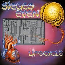 Sieges Even - Life Cycle i gruppen VINYL / Metal hos Bengans Skivbutik AB (4154247)