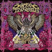 Somnus Throne - Nemesis Lately i gruppen VINYL / Metal hos Bengans Skivbutik AB (4154268)