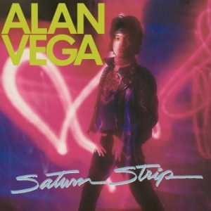 Vega Alan - Saturn Strip (Yellow) i gruppen VINYL hos Bengans Skivbutik AB (4154290)