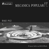 Mecanica Popular - Baku-1922 i gruppen VINYL / Pop-Rock hos Bengans Skivbutik AB (4154305)