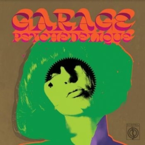 Various Artists - Garage Psychedelique - The Best Of i gruppen VINYL hos Bengans Skivbutik AB (4154322)