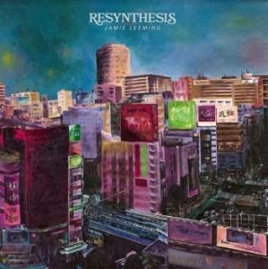 Leeming Jamie - Resynthesis i gruppen VINYL / Jazz/Blues hos Bengans Skivbutik AB (4154332)