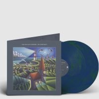 Caligula's Horse - In Contact (Blue & Green) i gruppen VINYL / Pop-Rock hos Bengans Skivbutik AB (4154342)