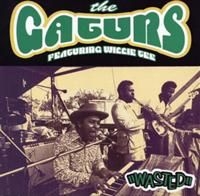 Gaturs - Wasted i gruppen CD / RNB, Disco & Soul hos Bengans Skivbutik AB (4154370)