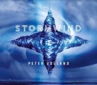 Volland Peter - Stormwind i gruppen CD / Pop-Rock hos Bengans Skivbutik AB (4154411)