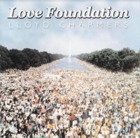 CHARMERS LLOYD - LOVE FOUNDATION i gruppen CD / Reggae hos Bengans Skivbutik AB (4154444)