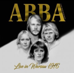 Abba - Live In Warsaw 1976 i gruppen CD hos Bengans Skivbutik AB (4154457)