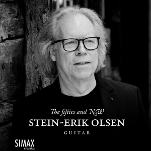 Olsen Stein-Erik - The Fifties And Now i gruppen CD / Klassisk,Pop-Rock hos Bengans Skivbutik AB (4154458)