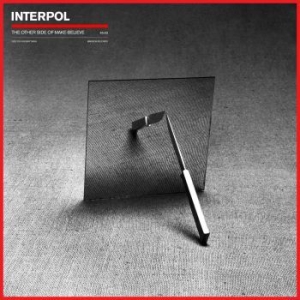 Interpol - The Other Side Of Make-Believe i gruppen -Start Sell hos Bengans Skivbutik AB (4154469)