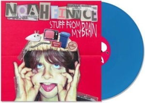 Noahfinnce - Stuff From My Brain/My Brain After i gruppen VINYL hos Bengans Skivbutik AB (4154480)