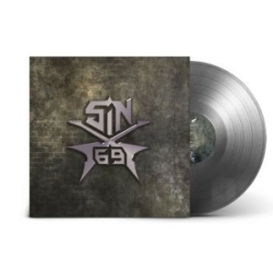 Sin69 - Sin69 (Ltd. Silver Lp) i gruppen VINYL / Metal hos Bengans Skivbutik AB (4154482)