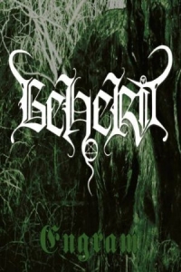 Beherit - Engram (Mc) i gruppen Metal/ Heavy metal hos Bengans Skivbutik AB (4154487)