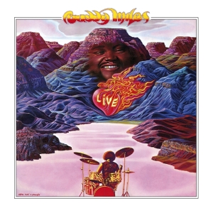 Buddy Miles - Live i gruppen CD / Pop-Rock,RnB-Soul hos Bengans Skivbutik AB (4154538)