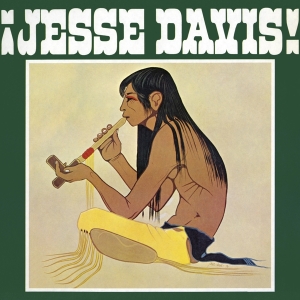 Jesse Davis - Jesse Davis i gruppen CD / Blues,Jazz,Pop-Rock hos Bengans Skivbutik AB (4154542)