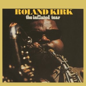 Roland Kirk - Inflated Tear i gruppen CD / Jazz hos Bengans Skivbutik AB (4154543)