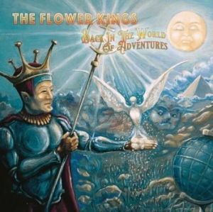 Flower Kings The - Back In The World Of Adventures (Re-Issue 2022) i gruppen Minishops / Transatlantic hos Bengans Skivbutik AB (4154549)