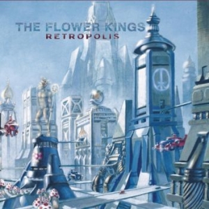 Flower Kings The - Retropolis (Re-Issue 2022) i gruppen Minishops / Transatlantic hos Bengans Skivbutik AB (4154550)