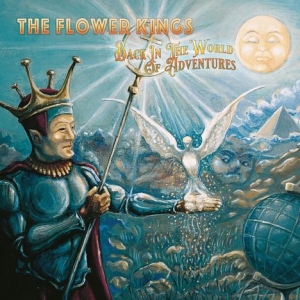 Flower Kings The - Back In The World Of Adventures (Re-Issue 2022) i gruppen MK Test 4 hos Bengans Skivbutik AB (4154551)