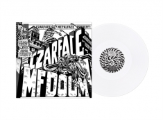 Czarface & Mf Doom - SUPER WHAT (BLACK & WHITE VINYL) (I) i gruppen Minishops / Mf Doom hos Bengans Skivbutik AB (4154555)