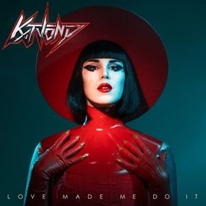 Kat von D - Love Made Me Do It ( Gold Vinyl) US import i gruppen VINYL / Pop hos Bengans Skivbutik AB (4154557)