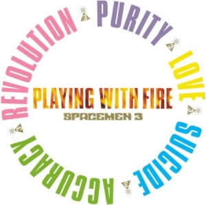 Spacemen 3 - Playing With Fire i gruppen VI TIPSER / Julegavetips Vinyl hos Bengans Skivbutik AB (4154728)