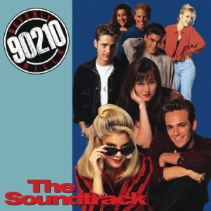 O.S.T. - Beverly Hills, 90210: The Soundtrack i gruppen VINYL / Film-Musikkkal hos Bengans Skivbutik AB (4154739)