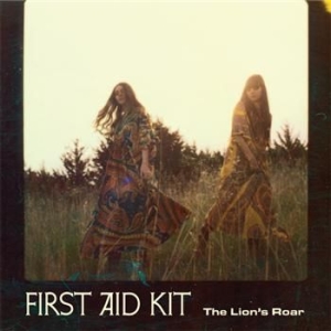 First Aid Kit - Lion's Roar i gruppen VINYL / Vinyl Bestselgere 10-tal hos Bengans Skivbutik AB (4154845)