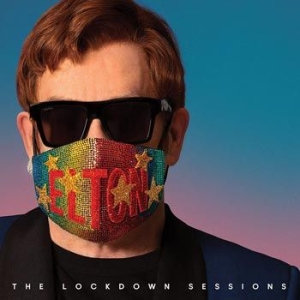 Elton John - The Lockdown Sessions i gruppen CDK-07 hos Bengans Skivbutik AB (4155328)